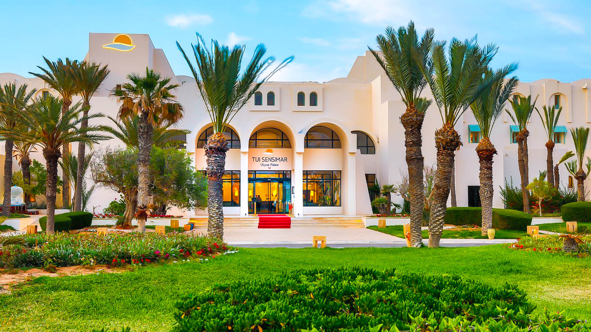 Sensimar Thalasso Ulysse Palace